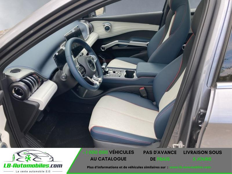 Byd Atto 3 COMFORT 60.48 kWh  occasion  Beaupuy - photo n8