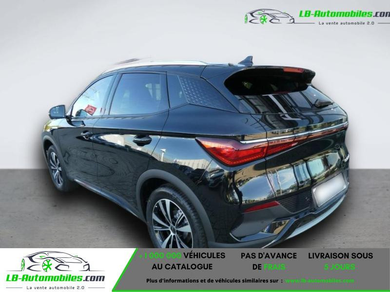 Byd Atto 3 COMFORT 60.48 kWh  occasion  Beaupuy - photo n4