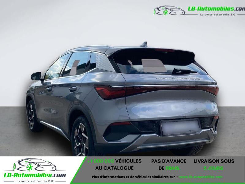 Byd Atto 3 COMFORT 60.48 kWh  occasion  Beaupuy - photo n4