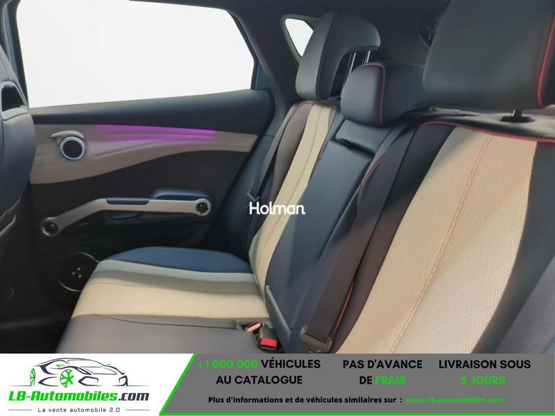 Byd Atto 3 COMFORT 60.48 kWh  occasion  Beaupuy - photo n6