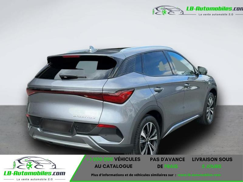 Byd Atto 3 COMFORT 60.48 kWh  occasion  Beaupuy - photo n2