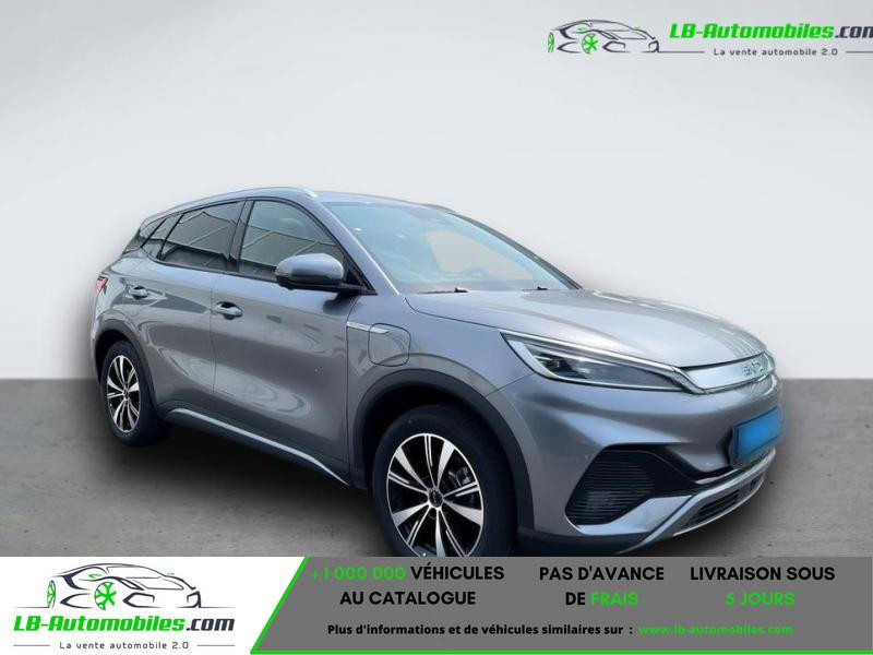 Byd Atto 3 COMFORT 60.48 kWh  occasion  Beaupuy - photo n2