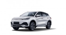 Byd Atto 3 occasion 2025 mise en vente &agrave; sarcelles par le garage SELECTIVE AUTO - photo n&deg;1