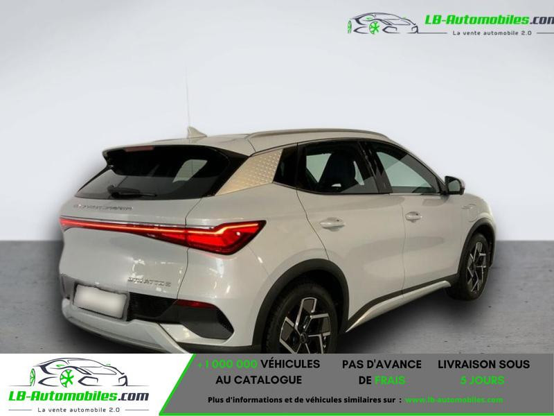 Byd Atto 3 DESIGN 60.4 KwH 204 CV  occasion  Beaupuy - photo n2