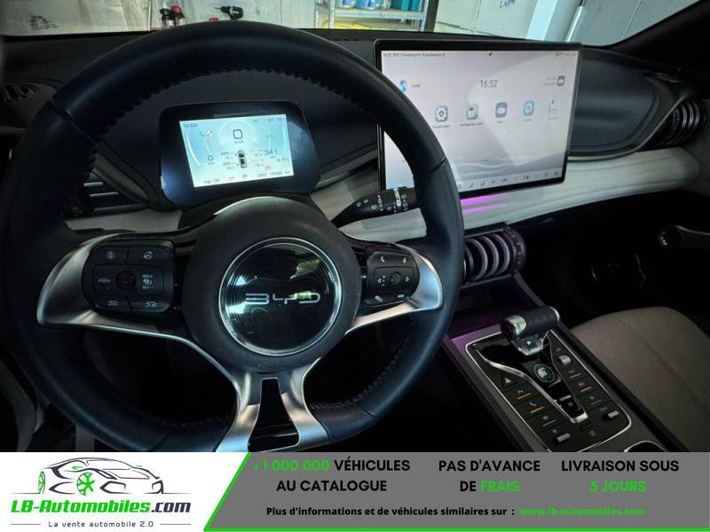 Byd Atto 3 DESIGN 60.4 KwH 204 CV  occasion  Beaupuy - photo n5