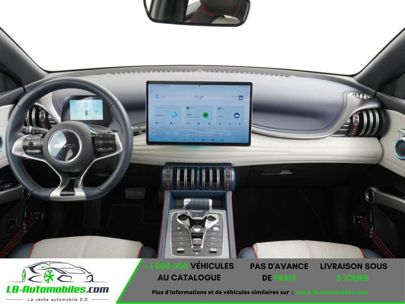 Byd Atto 3 DESIGN 60.4 KwH 204 CV  occasion  Beaupuy - photo n3