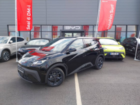 Byd Dolphin occasion 2025 mise en vente &agrave; SAINT-GREGOIRE par le garage BRIOCAR RENNES - photo n&deg;1