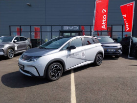 Byd Dolphin , garage BRIOCAR RENNES  SAINT-GREGOIRE