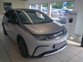 Byd Dolphin occasion 2024 mise en vente &agrave; SAINT-GREGOIRE par le garage BRIOCAR RENNES - photo n&deg;1