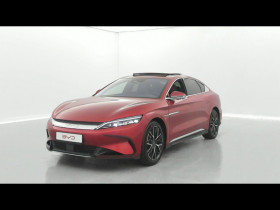 Byd Han , garage BRIOCAR RENNES  SAINT-GREGOIRE