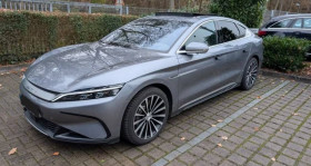 Byd Han occasion 2024 mise en vente &agrave; sarcelles par le garage SELECTIVE AUTO - photo n&deg;1