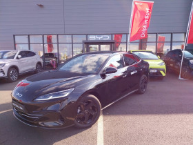 Byd Seal occasion 2025 mise en vente &agrave; SAINT-GREGOIRE par le garage BRIOCAR RENNES - photo n&deg;1