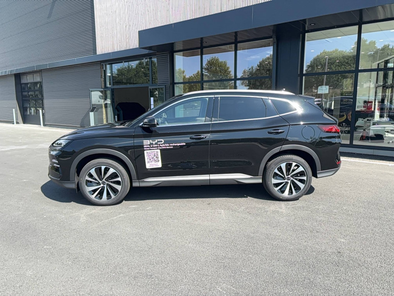 Byd Seal 1.5l DM-i 218 ch PHEV Boost 5p 2025 - photo n°2 Byd Seal 1.5l DM-i 218 ch PHEV Boost 5p  occasion à SAINT-GREGOIRE - photo n°2