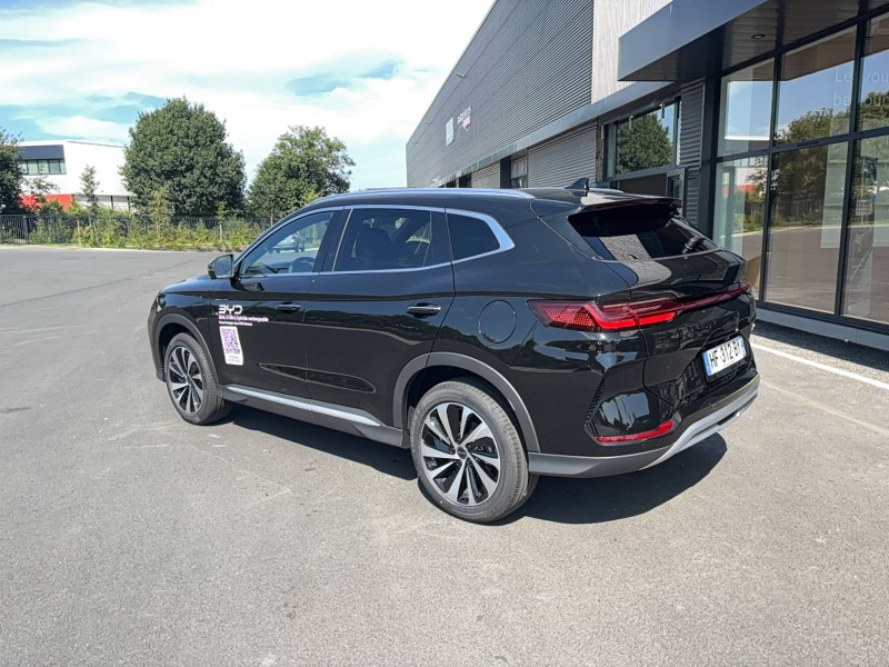 Byd Seal 1.5l DM-i 218 ch PHEV Boost 5p 2025 - photo n°3 Byd Seal 1.5l DM-i 218 ch PHEV Boost 5p  occasion à SAINT-GREGOIRE - photo n°3