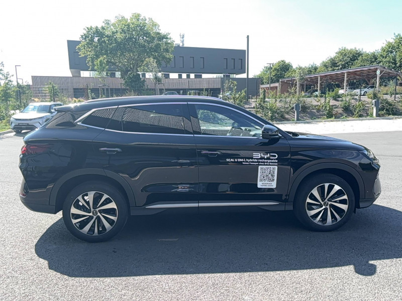 Byd Seal 1.5l DM-i 218 ch PHEV Boost 5p 2025 - photo n°6 Byd Seal 1.5l DM-i 218 ch PHEV Boost 5p  occasion à SAINT-GREGOIRE - photo n°6