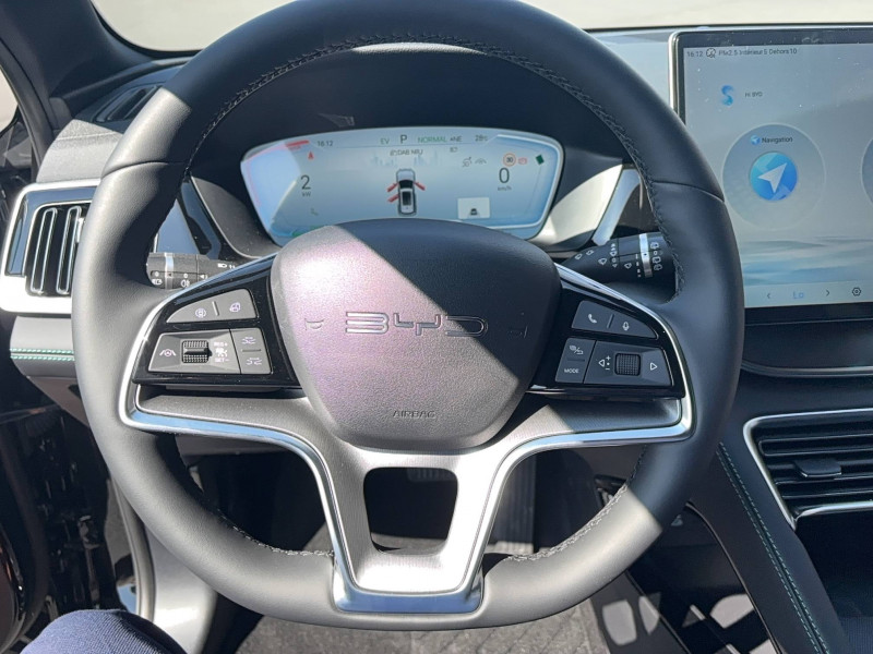 Byd Seal 1.5l DM-i 218 ch PHEV Boost 5p 2025 - photo n°15 Byd Seal 1.5l DM-i 218 ch PHEV Boost 5p  occasion à SAINT-GREGOIRE - photo n°15