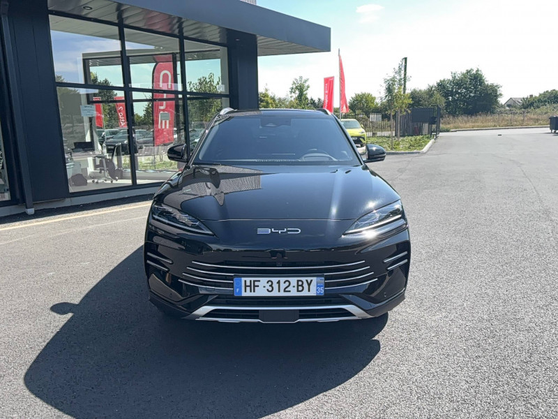 Byd Seal 1.5l DM-i 218 ch PHEV Boost 5p 2025 - photo n°8 Byd Seal 1.5l DM-i 218 ch PHEV Boost 5p  occasion à SAINT-GREGOIRE - photo n°8