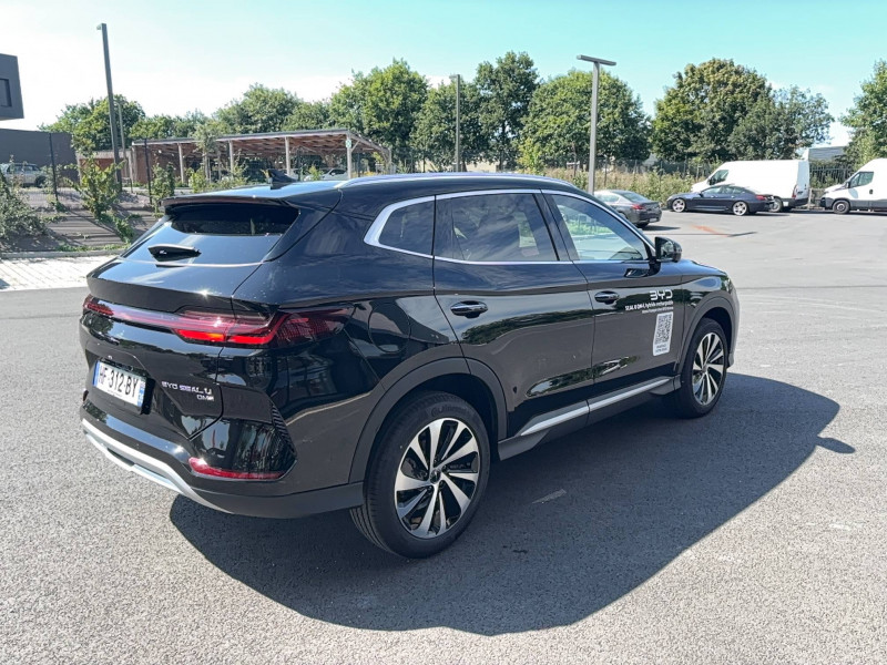 Byd Seal 1.5l DM-i 218 ch PHEV Boost 5p 2025 - photo n°5 Byd Seal 1.5l DM-i 218 ch PHEV Boost 5p  occasion à SAINT-GREGOIRE - photo n°5