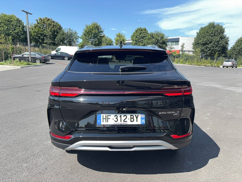 Byd Seal 1.5l DM-i 218 ch PHEV Boost 5p 2025 - photo n°4 Byd Seal 1.5l DM-i 218 ch PHEV Boost 5p  occasion à SAINT-GREGOIRE - photo n°4