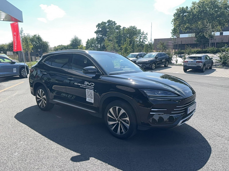 Byd Seal 1.5l DM-i 218 ch PHEV Boost 5p 2025 - photo n°7 Byd Seal 1.5l DM-i 218 ch PHEV Boost 5p  occasion à SAINT-GREGOIRE - photo n°7