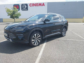 Byd Seal , garage BRIOCAR RENNES  SAINT-GREGOIRE