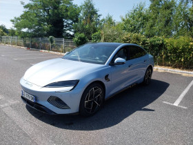 Byd Seal , garage BRIOCAR RENNES  SAINT-GREGOIRE