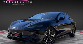 Byd Seal occasion 2025 mise en vente &agrave; Le Cannet par le garage TRANSAKAUTO LE CANNET - photo n&deg;1