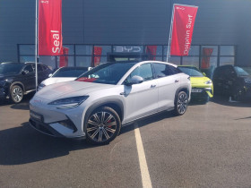 Byd Seal , garage BRIOCAR RENNES  SAINT-GREGOIRE