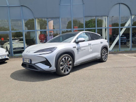 Byd Seal occasion 2025 mise en vente &agrave; SAINT-GREGOIRE par le garage BRIOCAR RENNES - photo n&deg;1