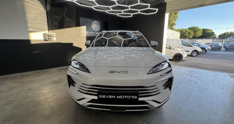 Byd Seal U - 1.5l - DM-i - 324 CH - AWD PHEV - Design - HYBRID - GARA 2025 - photo n°6 Byd Seal U - 1.5l - DM-i - 324 CH - AWD PHEV - Design - HYBRID - GARA  occasion à Montpellier - photo n°6