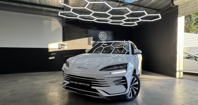 Byd Seal U - 1.5l - DM-i - 324 CH - AWD PHEV - Design - HYBRID - GARA 2025 Byd Seal U - 1.5l - DM-i - 324 CH - AWD PHEV - Design - HYBRID - GARA  occasion à Montpellier