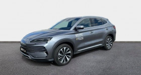 Byd Seal occasion 2025 mise en vente à Chateauroux par le garage MERCEDES CHATEAUROUX - ETOILE AUTOMOBILES - photo n°1