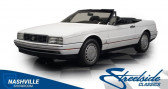 Cadillac ALLANTE occasion année 1992 Annonce Cadillac ALLANTE occasion Essence à LYON