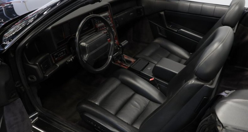 Cadillac ALLANTE  1991 - photo n°5 Cadillac ALLANTE   occasion à LYON - photo n°5