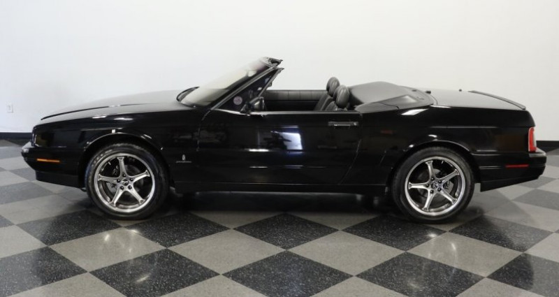 Cadillac ALLANTE  1991 - photo n°3 Cadillac ALLANTE   occasion à LYON - photo n°3