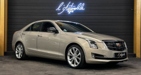 Cadillac ATS , garage L'AUTOMOBILE PARIS � M�ry Sur Oise