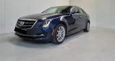 Cadillac ATS occasion année 2017 boite Sequentielle Annonce Cadillac ATS occasion Essence 2.0T 276CH PREMIUM RWD AT8 à Villenave-d'Ornon