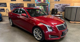 Cadillac ATS occasion 2013 mise en vente &agrave; �chirolles par le garage UCT CARS - photo n&deg;1