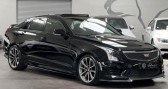 Cadillac ATS occasion année 2016 boite Automatique Annonce Cadillac ATS occasion Essence 3.6 V6 Biturbo 470 Berline Phase 2 / ATS-V V / Parfait état à SAINT LAURENT DU VAR