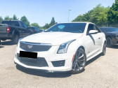 Cadillac ATS occasion année 2016 boite Sequentielle Annonce Cadillac ATS occasion Essence 3.6TT V6 470CH PREMIUM RWD AT à Villenave-d'Ornon