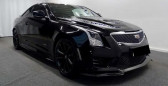 Cadillac ATS occasion année 2018 boite Sequentielle Annonce Cadillac ATS occasion Essence 3.6TT V6 470CH RWD AT 2018 à Villenave-d'Ornon