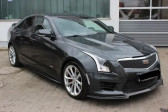 Cadillac ATS occasion année 2017 boite Sequentielle Annonce Cadillac ATS occasion Essence 3.6TT V6 470CH RWD AT à Villenave-d'Ornon