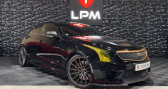 Annonce Cadillac ATS occasion Essence Ats-V 3.6TT V6 470ch Premium RWD AT � ROQUEBRUNE SUR ARGENS