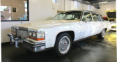 Cadillac Brougham occasion année 1989 Annonce Cadillac Brougham occasion Essence à LYON
