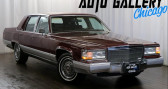 Cadillac Brougham occasion année 1992 Annonce Cadillac Brougham occasion Essence à LYON