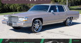 Cadillac Brougham occasion année 1990 Annonce Cadillac Brougham occasion Essence à LYON