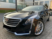 Cadillac CT6 occasion année 2018 boite Automatique Annonce Cadillac CT6 occasion Essence 3.0 V6 340CH LUXURY AWD AT8 à Villenave-d'Ornon