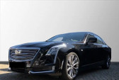 Cadillac CT6 occasion année 2018 boite Automatique Annonce Cadillac CT6 occasion Essence 3.0 V6 417CH PLATINIUM AWD AT8 à Villenave-d'Ornon