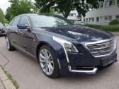 Cadillac CT6 occasion année 2018 boite Automatique Annonce Cadillac CT6 occasion Essence 3.0 V6 417CH PLATINIUM AWD AT8 à Villenave-d'Ornon