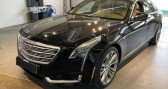 Cadillac CT6 occasion année 2018 boite Automatique Annonce Cadillac CT6 occasion Essence V6 platinum AWD à BOURG LES VALENCE